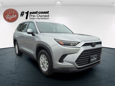 2024 Toyota Grand Highlander - Photo 3