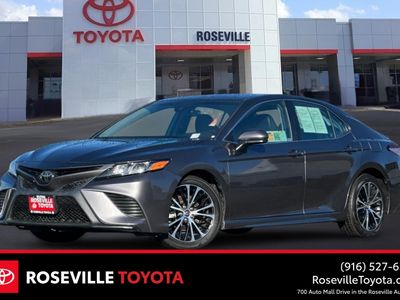 2020 Toyota Camry - Photo 1