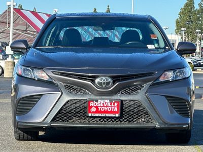 2020 Toyota Camry - Photo 10
