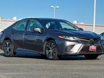 2020 Toyota Camry - Photo 5