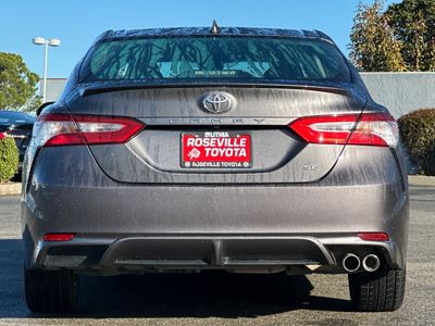 2020 Toyota Camry - Photo 8