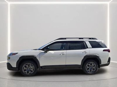 2026 Subaru Outback — detail view