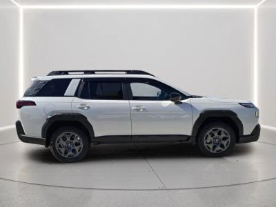 2026 Subaru Outback — side profile view