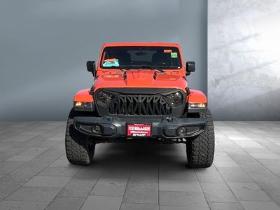 2019 Jeep Wrangler Unlimited - Photo 1