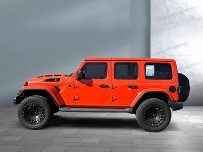 2019 Jeep Wrangler Unlimited - Photo 4