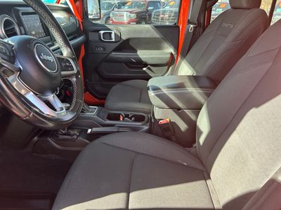 2019 Jeep Wrangler Unlimited - Photo 5