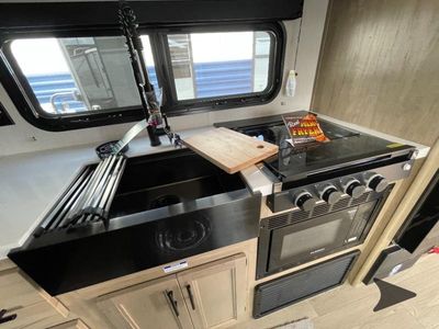 2026 Forest River RV GREY WOLF BLACK LABEL - Photo 18