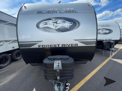 2026 Forest River RV GREY WOLF BLACK LABEL - Photo 2