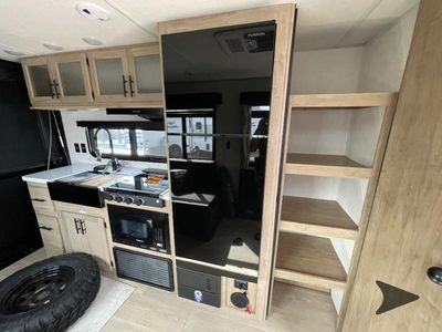 2026 Forest River RV GREY WOLF BLACK LABEL - Photo 15