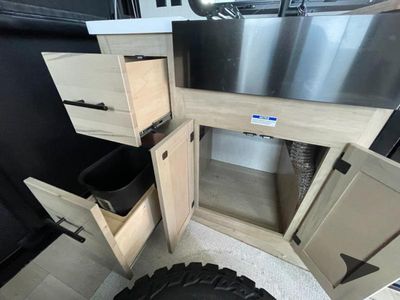 2026 Forest River RV GREY WOLF BLACK LABEL - Photo 20
