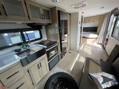 2026 Forest River RV GREY WOLF BLACK LABEL - Photo 13