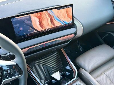 2025 BMW X3 — photo 27 view
