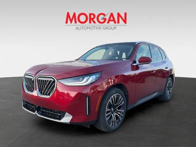2025 BMW X3 — photo 7 view