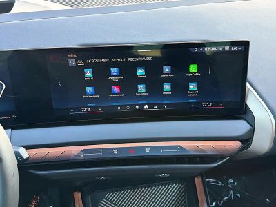 2025 BMW X3 — photo 29 view