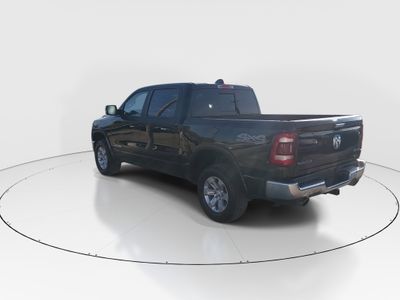 2022 Ram 1500 — detail view