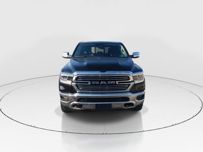 2022 Ram 1500 — side profile view