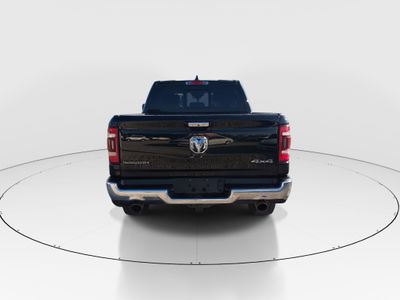 2022 Ram 1500 — engine compartment view