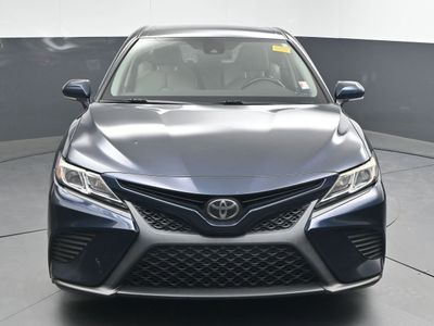 2026 2019 Toyota Camry L Sedan - Photo 2