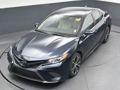 2026 2019 Toyota Camry L Sedan - Photo 28