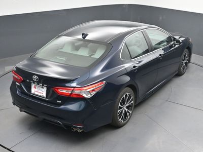 2026 2019 Toyota Camry L Sedan - Photo 32
