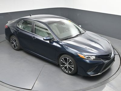 2026 2019 Toyota Camry L Sedan - Photo 30