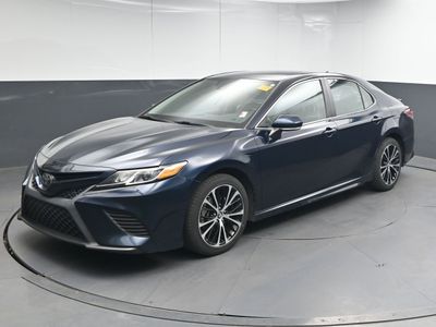 2026 2019 Toyota Camry L Sedan - Photo 3