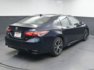 2026 2019 Toyota Camry L Sedan - Photo 7