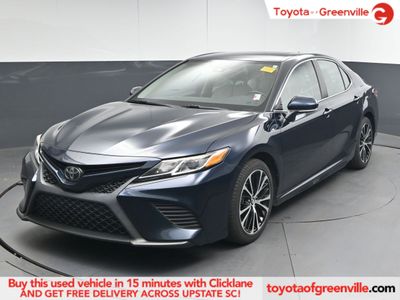 2026 2019 Toyota Camry L Sedan - Photo 1