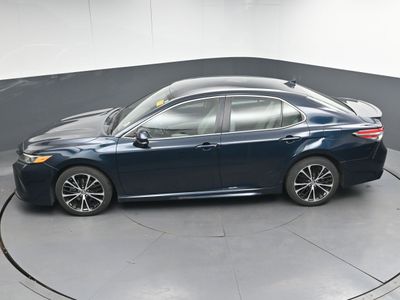 2026 2019 Toyota Camry L Sedan - Photo 35