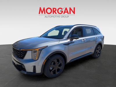 2026 Kia Sorento Hybrid — photo 9 view