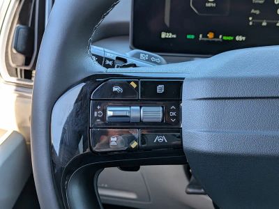 2026 Kia Sorento Hybrid — photo 30 view