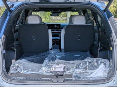 2026 Kia Sorento Hybrid — photo 13 view
