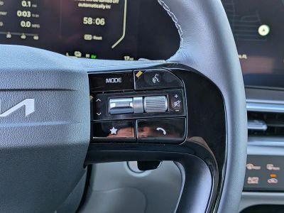 2026 Kia Sorento Hybrid — photo 31 view