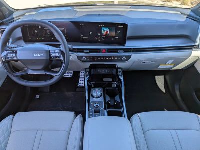 2026 Kia Sorento Hybrid — photo 22 view
