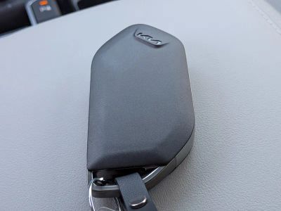 2026 Kia Sorento Hybrid — photo 41 view