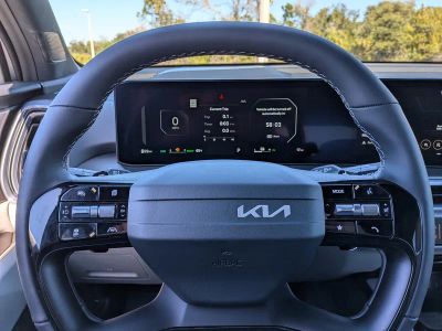 2026 Kia Sorento Hybrid — photo 32 view