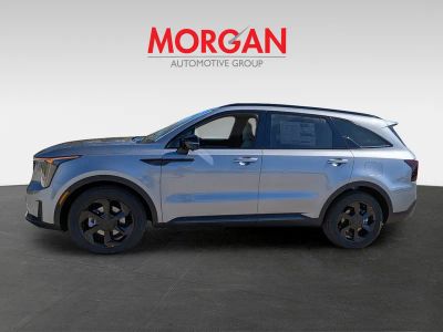 2026 Kia Sorento Hybrid — photo 8 view