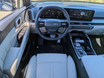2026 Kia Sorento Hybrid — photo 23 view