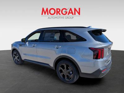 2026 Kia Sorento Hybrid — photo 7 view