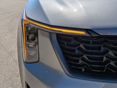 2026 Kia Sorento Hybrid — photo 10 view