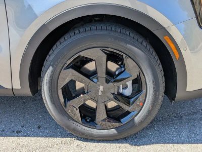 2026 Kia Sorento Hybrid — photo 11 view