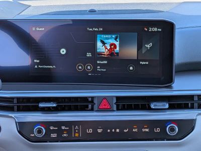 2026 Kia Sorento Hybrid — photo 25 view