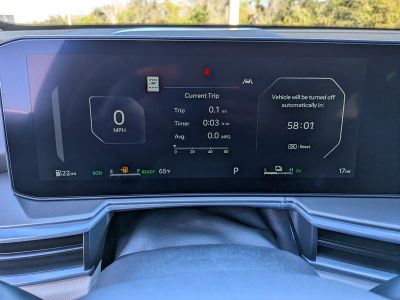2026 Kia Sorento Hybrid — photo 33 view