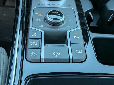 2026 Kia Sorento Hybrid — photo 38 view