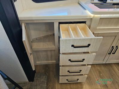 2026 Forest River RV Puma Vista — photo 21 view