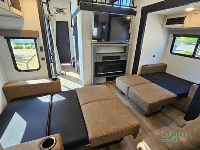 2026 Forest River RV Puma Vista — photo 48 view