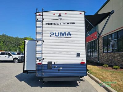 2026 Forest River RV Puma Vista — photo 7 view