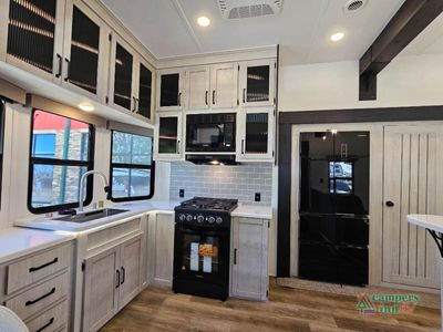 2026 Forest River RV Puma Vista — photo 13 view