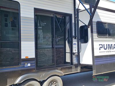 2026 Forest River RV Puma Vista — photo 8 view