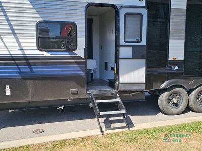 2026 Forest River RV Puma Vista — photo 9 view